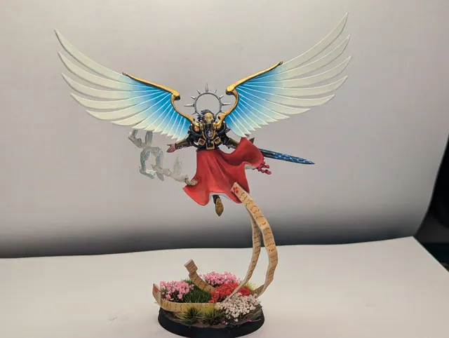 Adeptus Sororitas – PXL 20260920 231840490